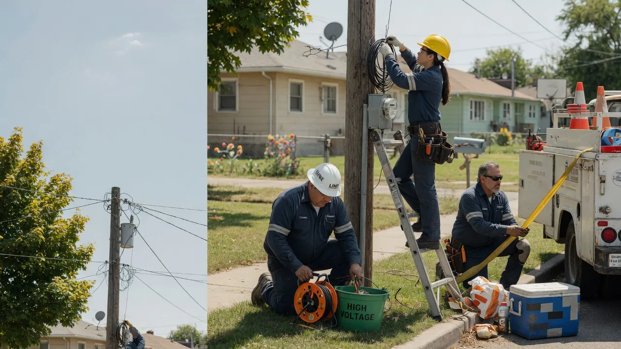 Emergency Electrician in District Heights, MD near me